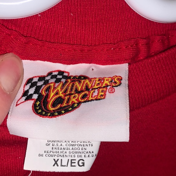 Vintage Winners Circle Dale Earnhardt Jr. NASCAR T Shirt - Picture 3 of 3